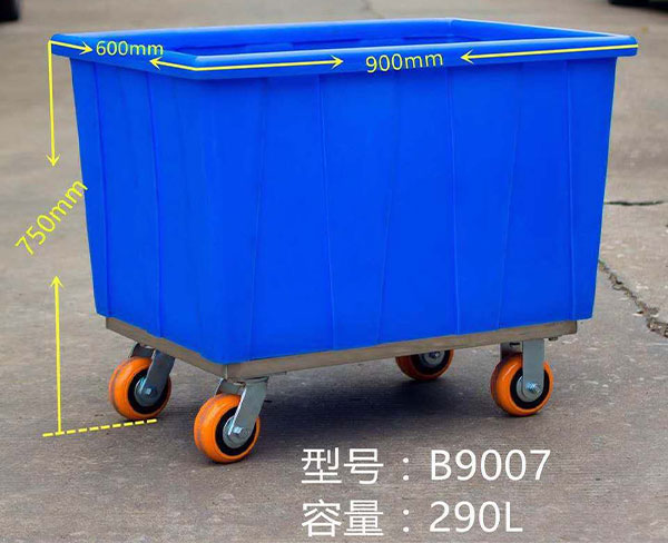 东莞布草车B9007